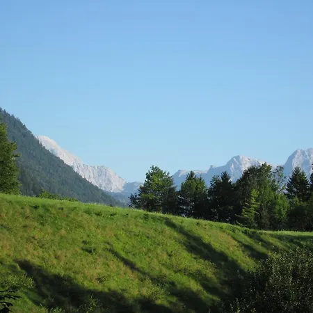 Wanderruh Pensjonat Grünau im Almtal