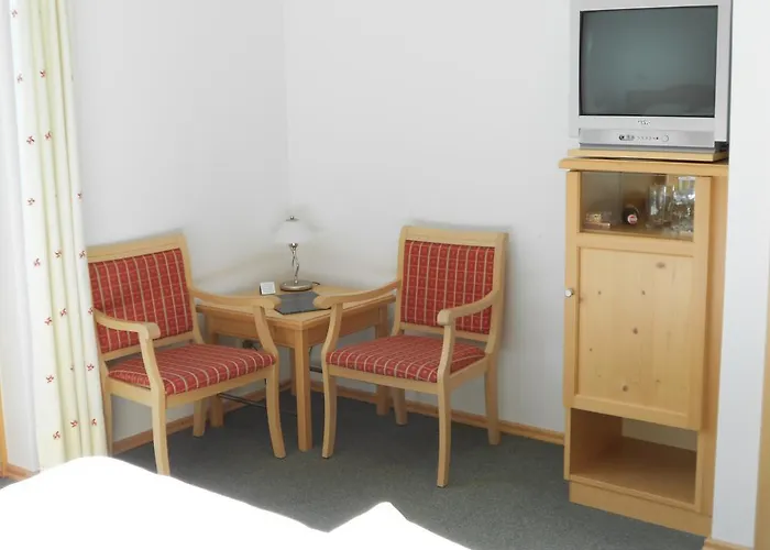 Wanderruh Guest house 3*