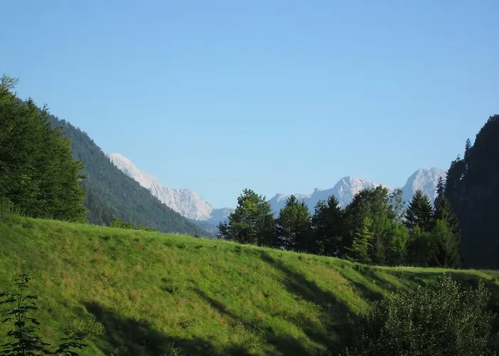 Wanderruh Guest house Gruenau im Almtal