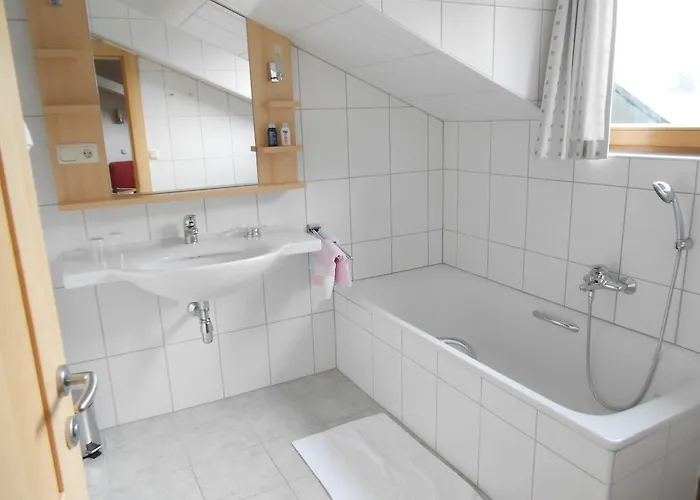 Pensjonat Wanderruh Grünau im Almtal