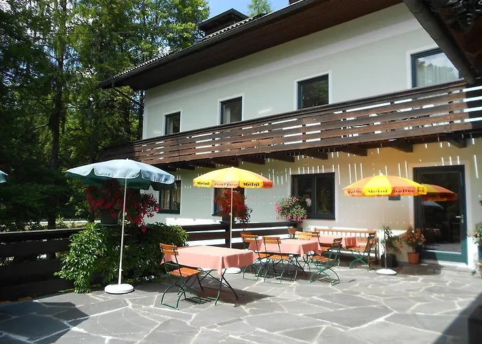 Wanderruh Grünau im Almtal