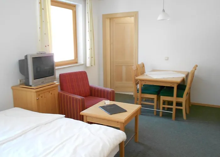 Wanderruh Гостевой дом 3*