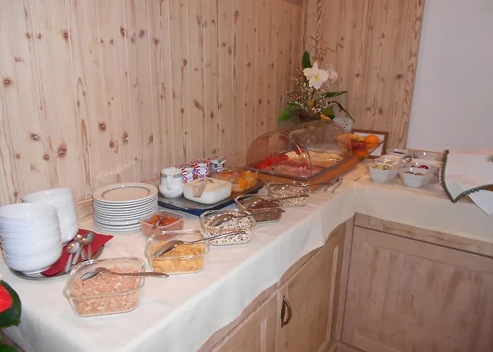 Wanderruh Грюнау-им-Альмталь